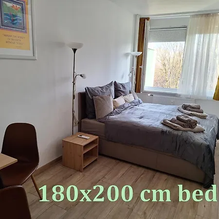 Comfort Appartamento Budapest
