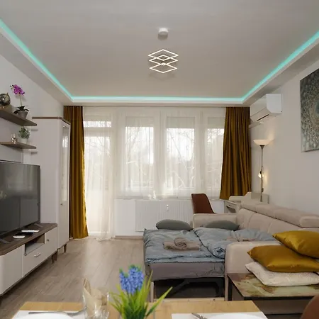 Comfort Budapest